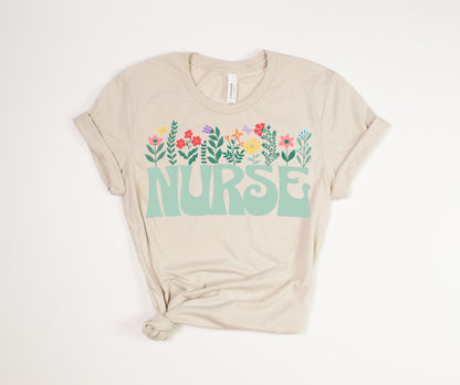 Nurse Floral Design