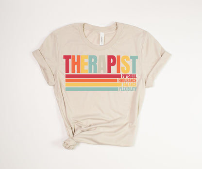 Physical Therapist T-Shirt