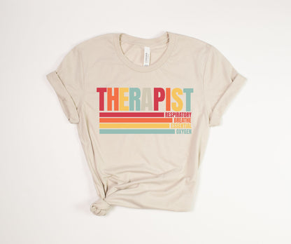 Respiratory Therapist T-Shirt