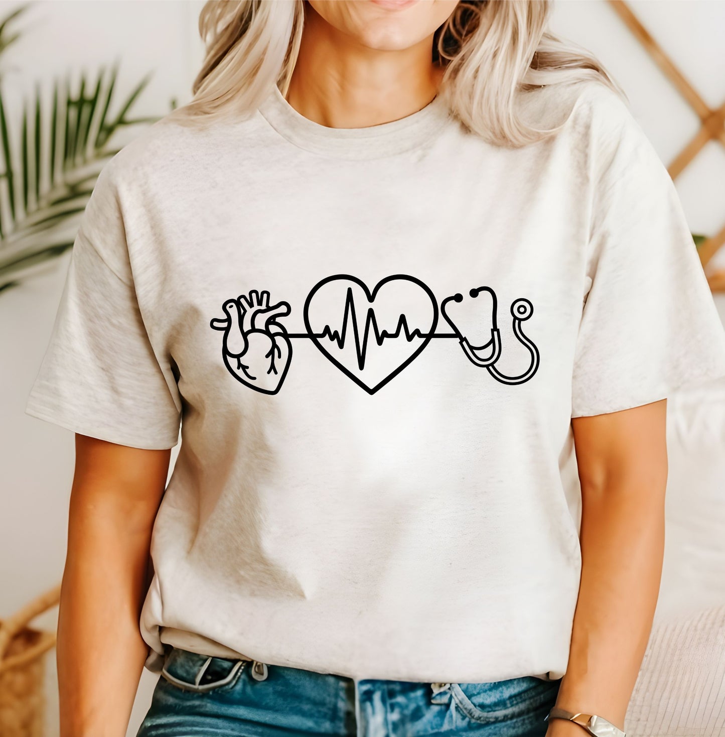 Heart Healthcare T-Shirt