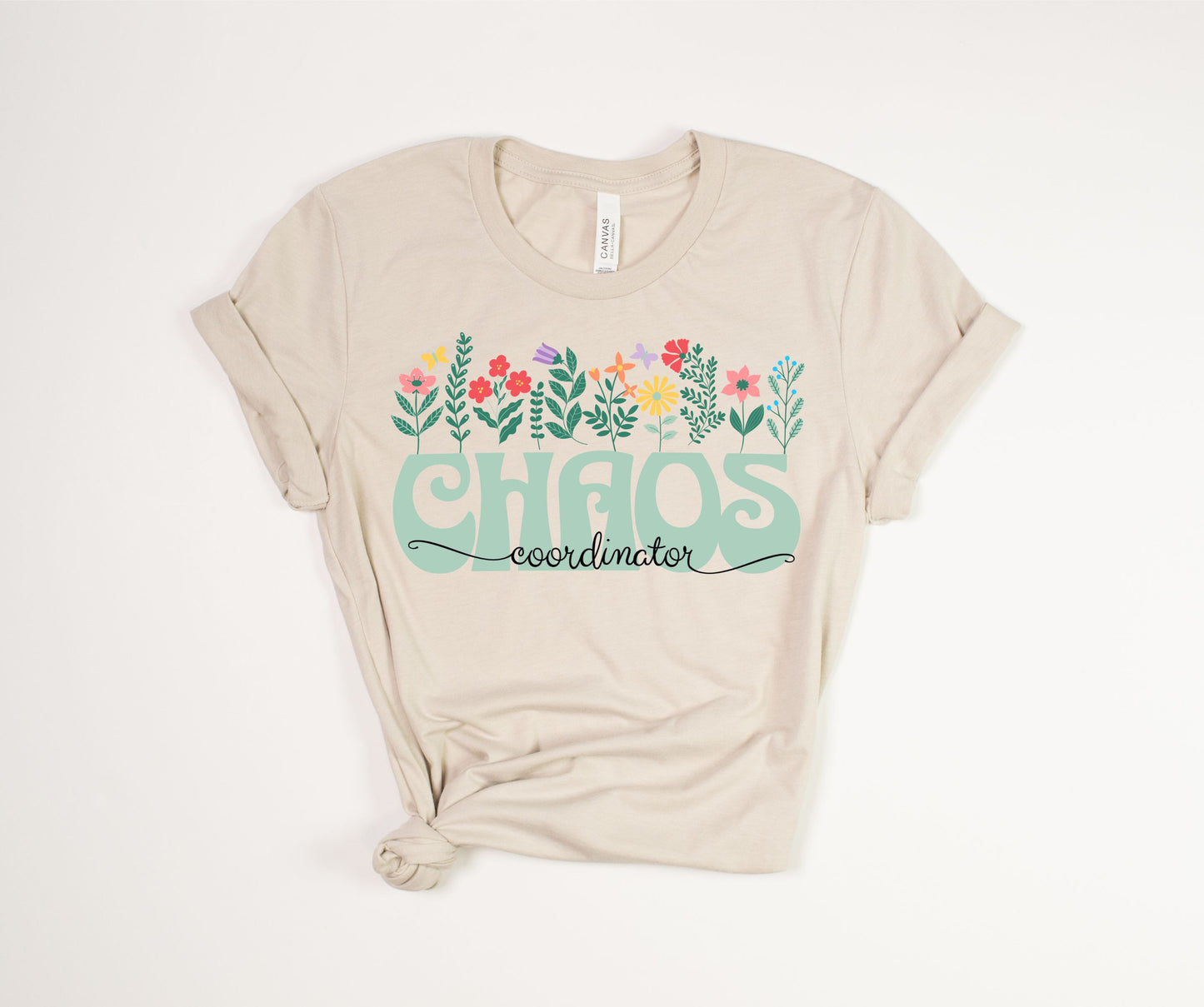 Chaos Coordinator T-Shirt