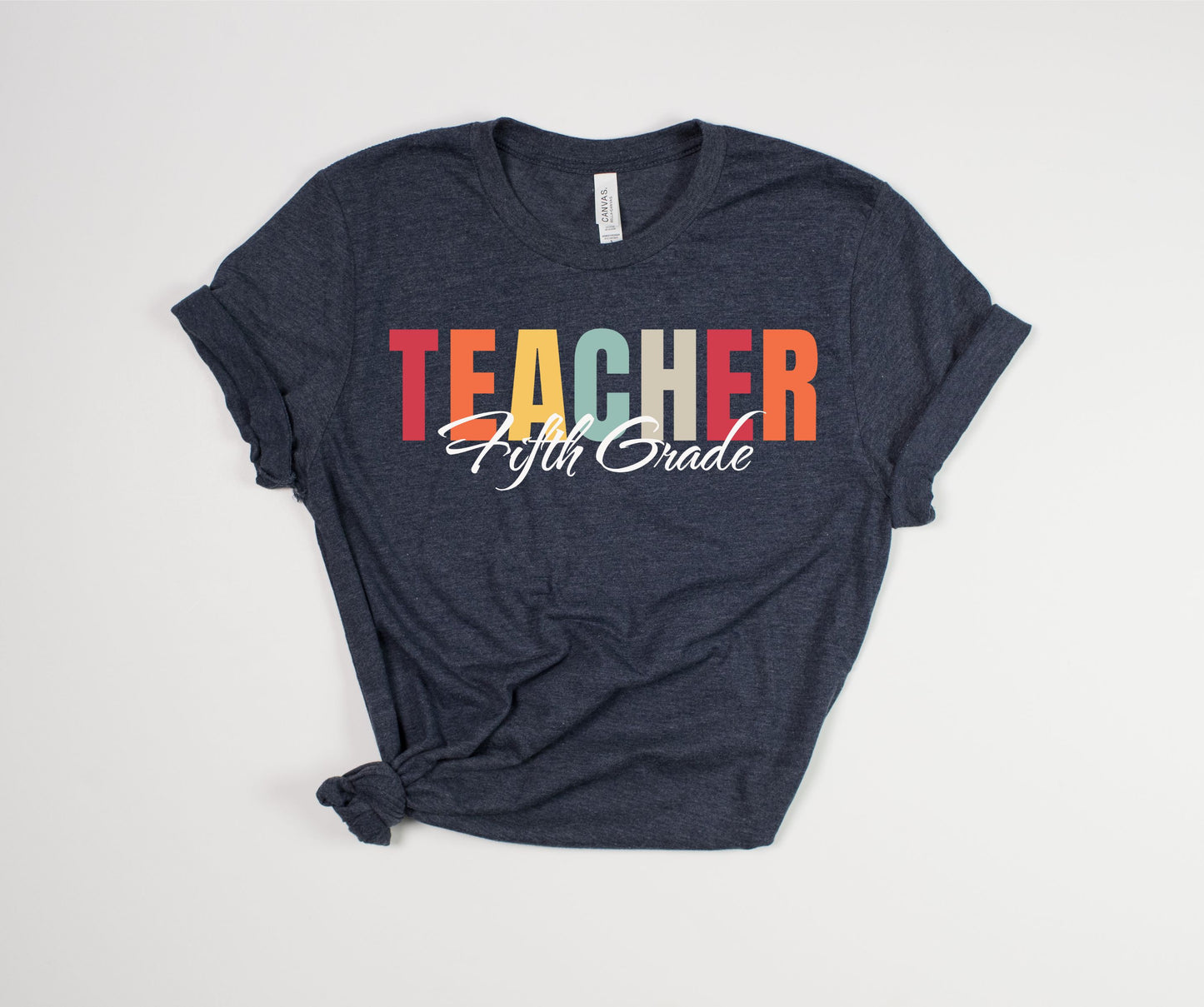 Fifth Grade Teacher T-Shirt