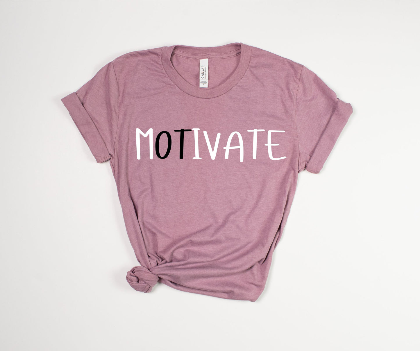 Motivate - Occupational Therapist T-Shirt