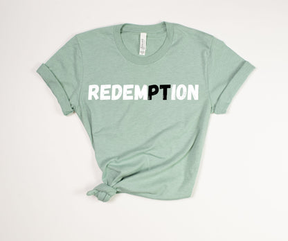 Redemption - Physical Therapist T-Shirt