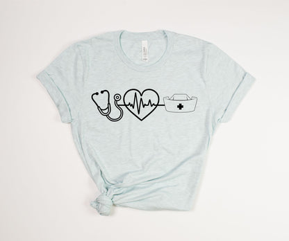 Nurse Healthcare T-Shirt