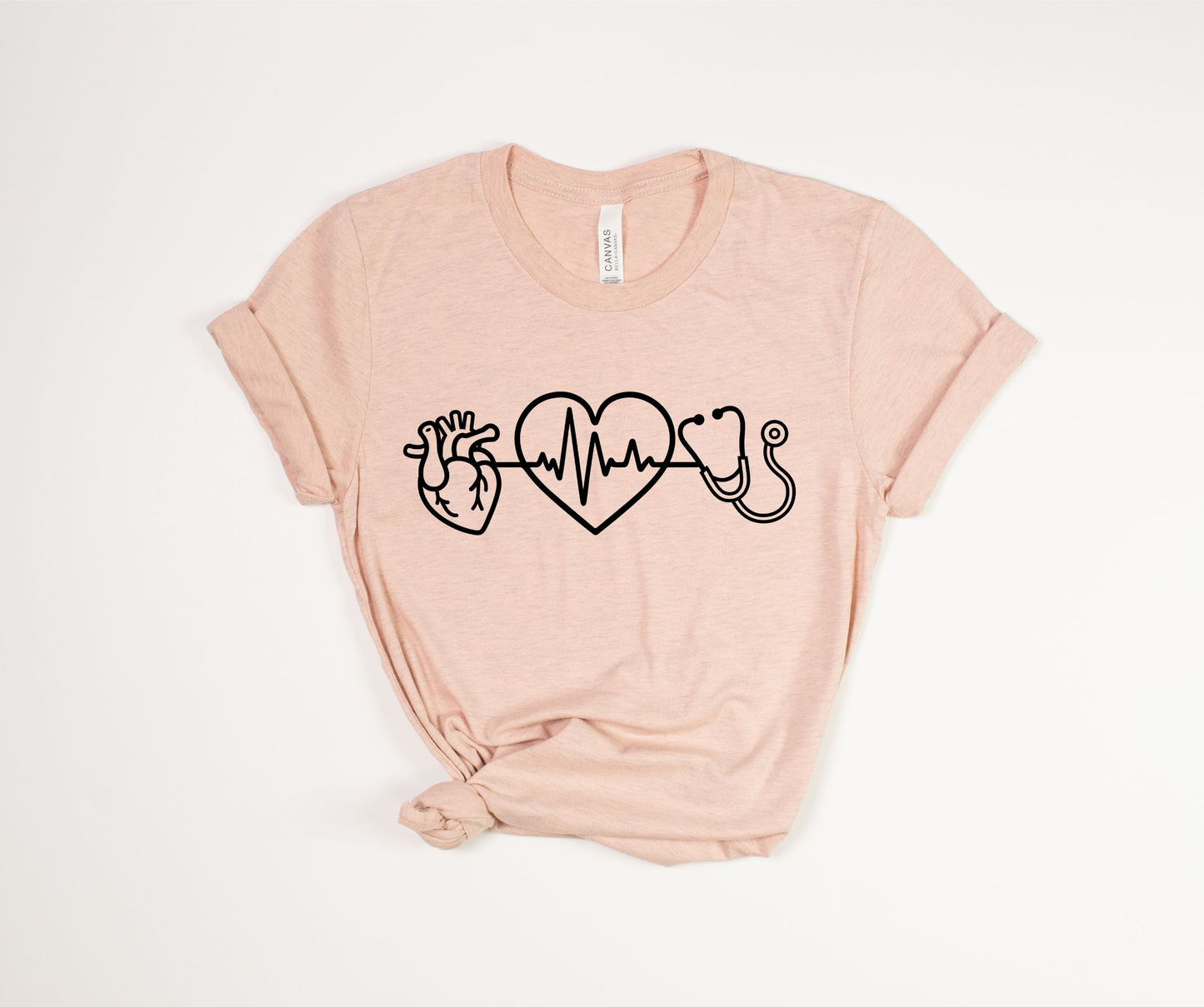 Heart Healthcare T-Shirt