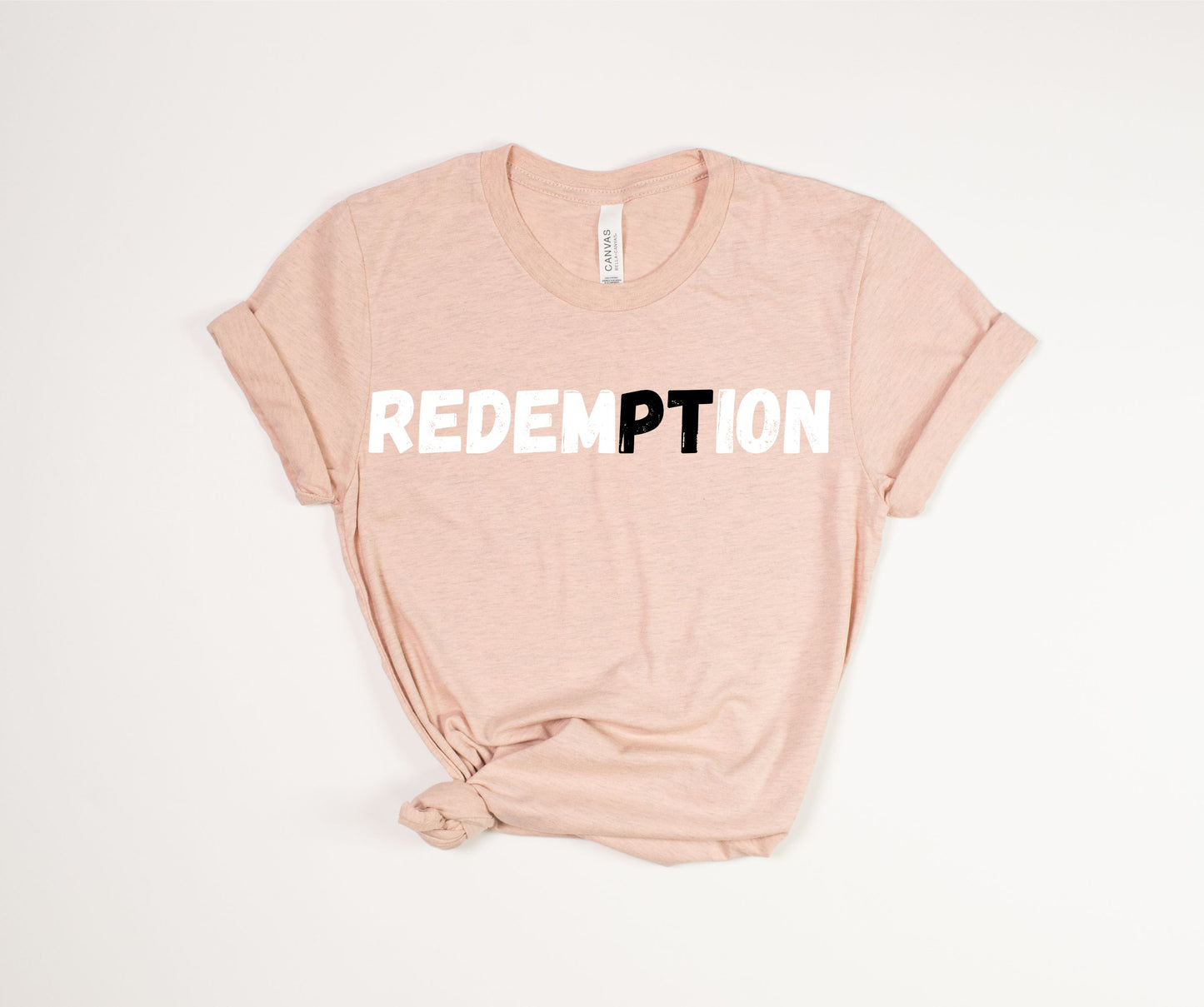 Redemption - Physical Therapist T-Shirt