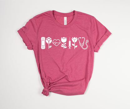 Healthcare Essentials T-Shirt