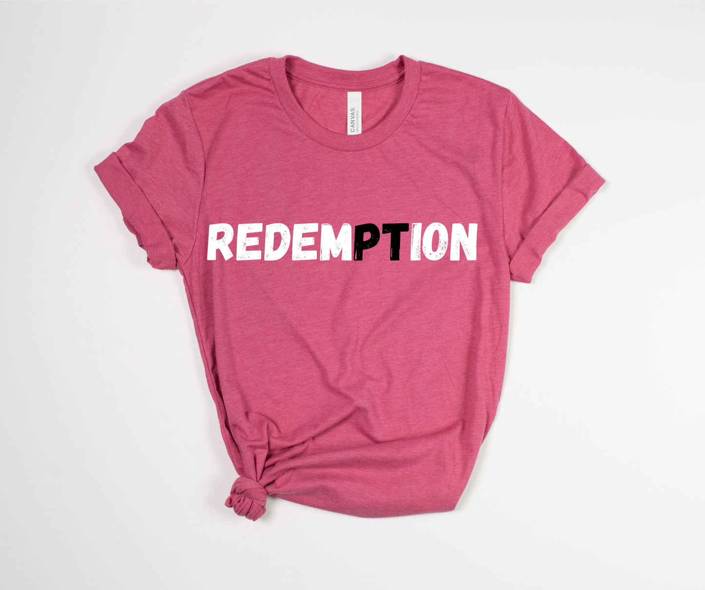 Redemption - Physical Therapist T-Shirt