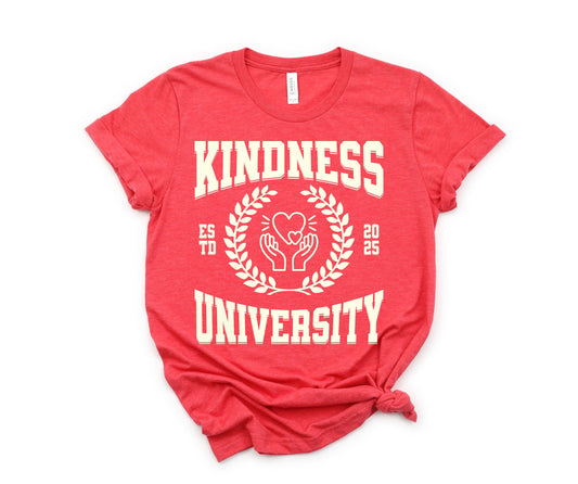 Kindness University T-Shirt