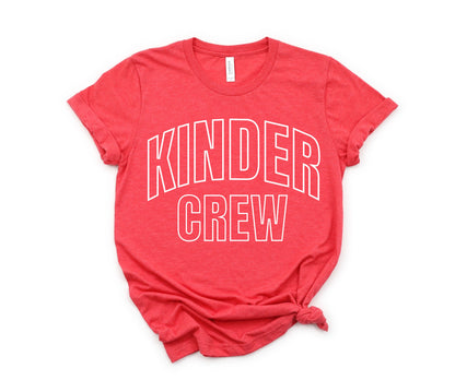 Kinder Crew T-Shirt