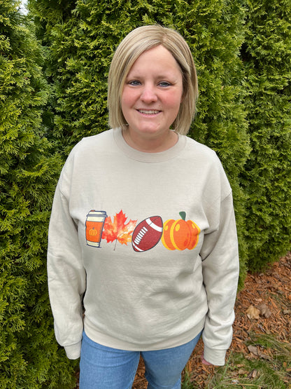 Fall Essentials Crewneck Sweatshirt