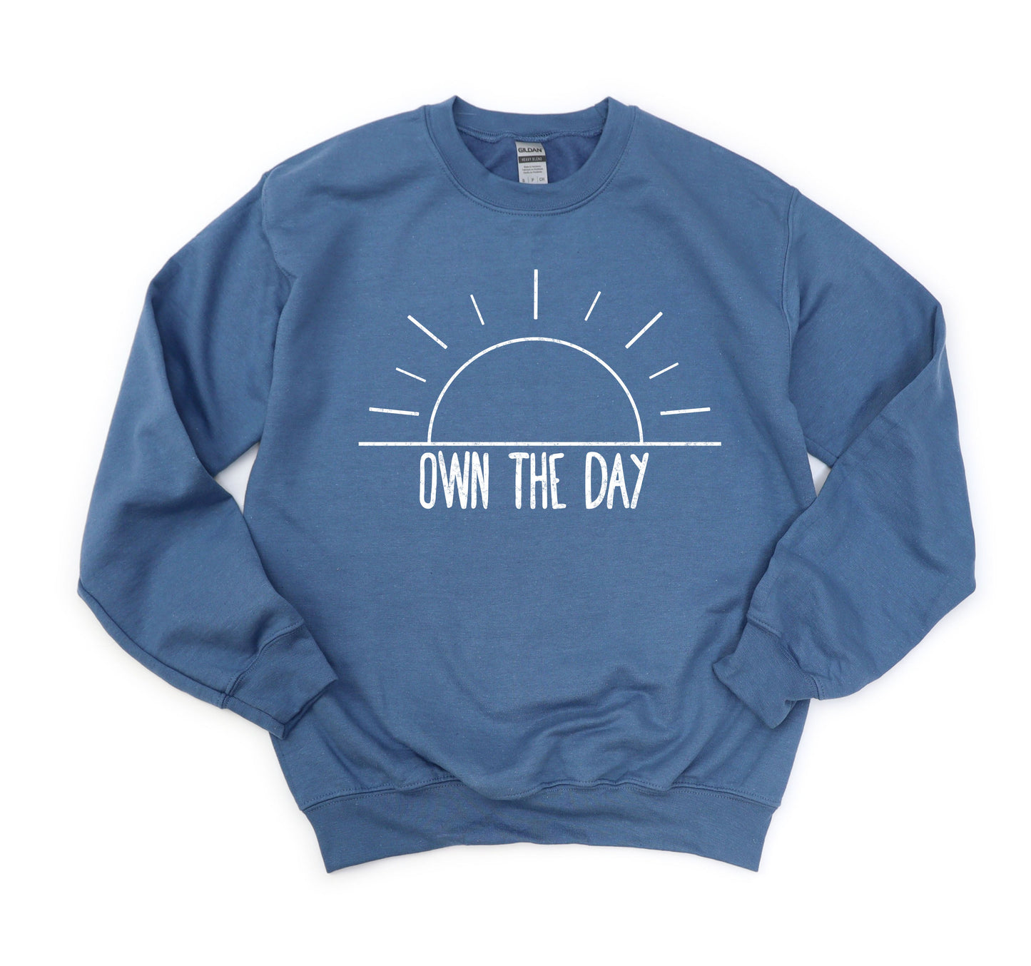 Own the Day Sweatshirt