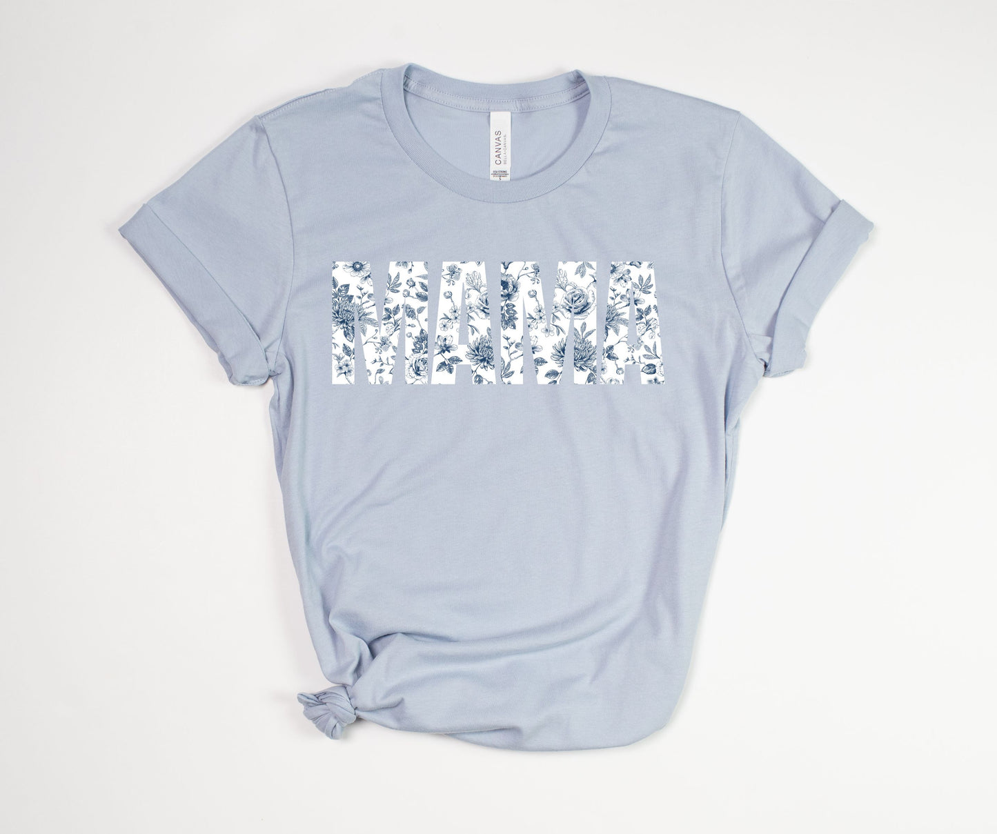 Mama Floral T-Shirt