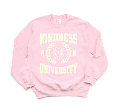 Kindness University Sweatshirt