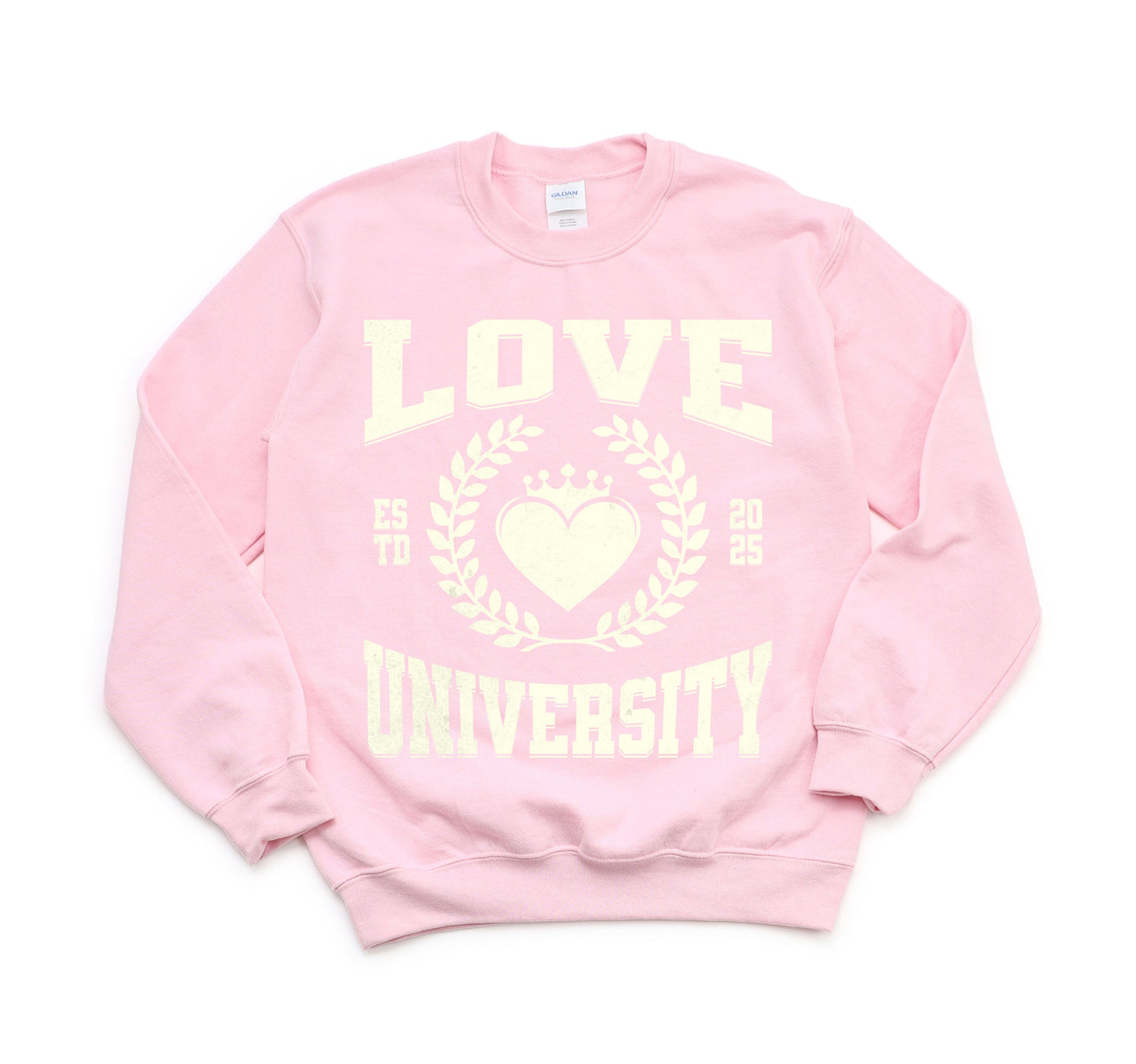 Love University Sweatshirt