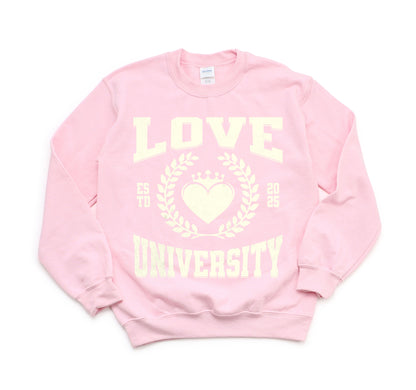 Love University Sweatshirt