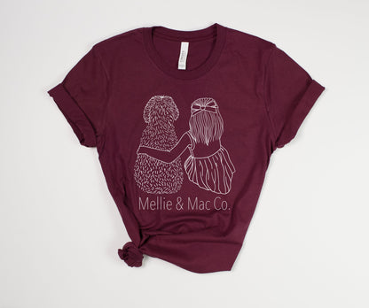 Mellie & Mac Co. T-Shirt