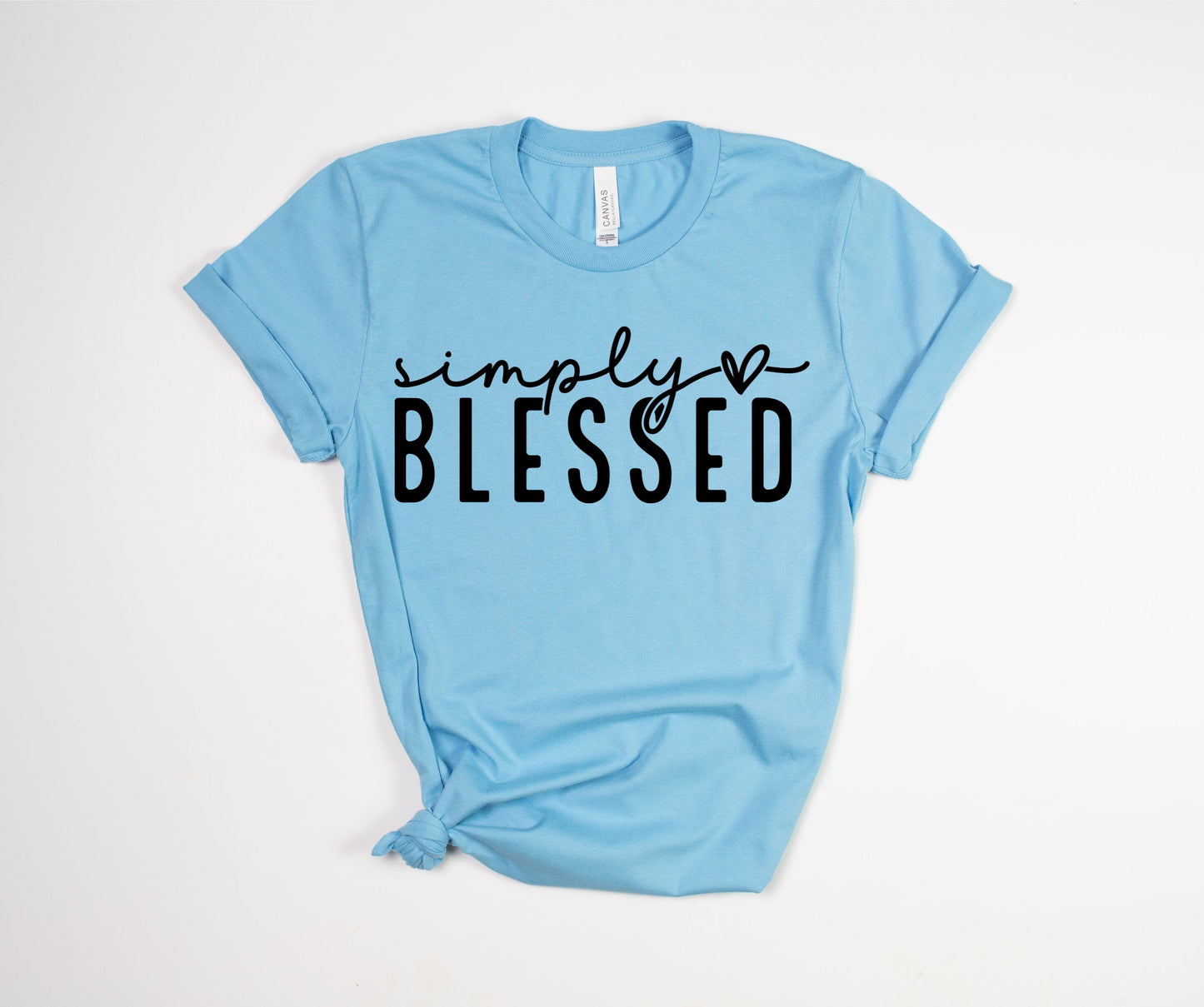 Simply Blessed T-Shirt