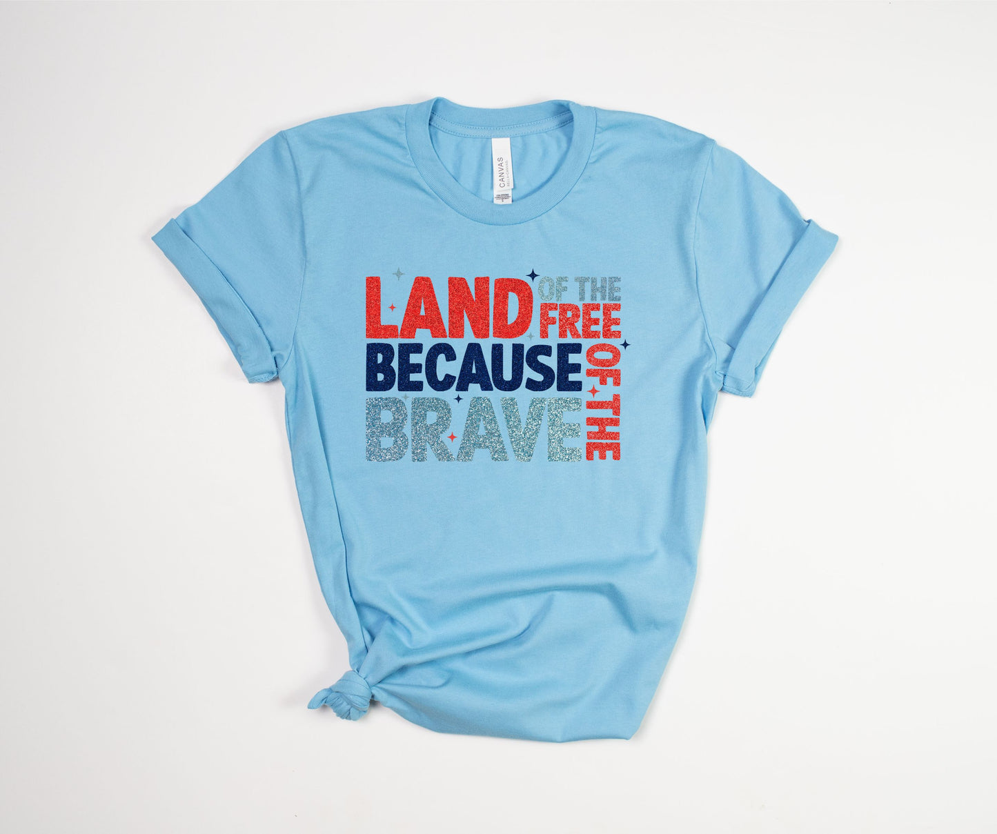 Land Of The Free T-Shirt