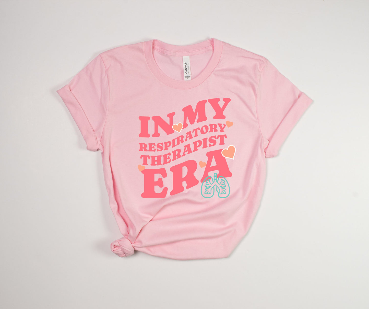 In My Respiratory Therapist Era T-Shirt