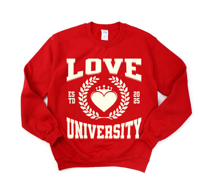 Love University Sweatshirt