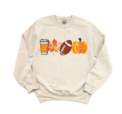 Fall Essentials Crewneck Sweatshirt