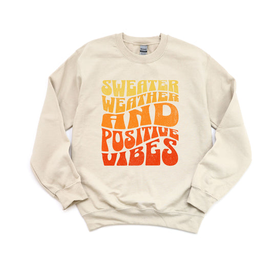 Sweater Weather Crewneck Sweatshirt