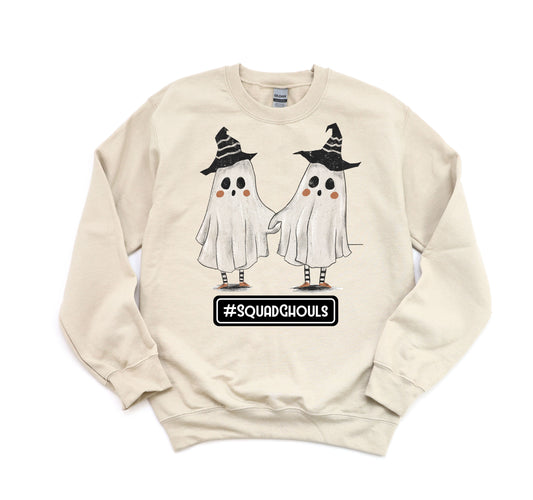 Squad Ghouls Sweatshirt
