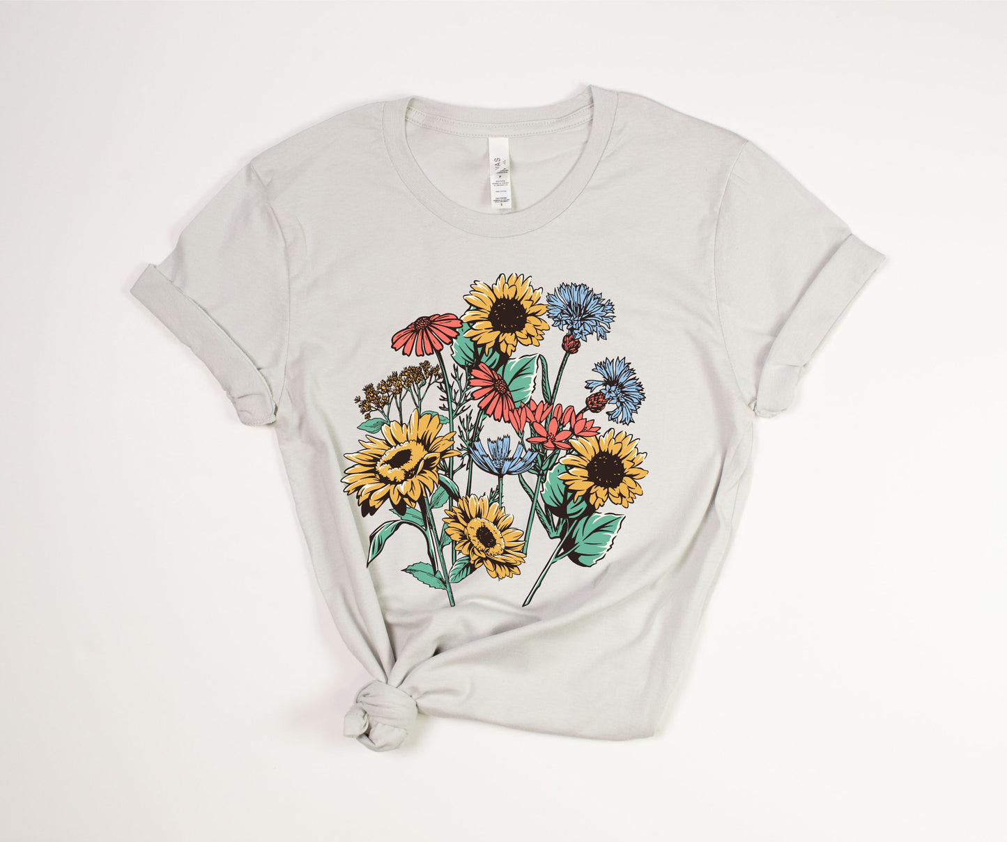 Flowers T-Shirt