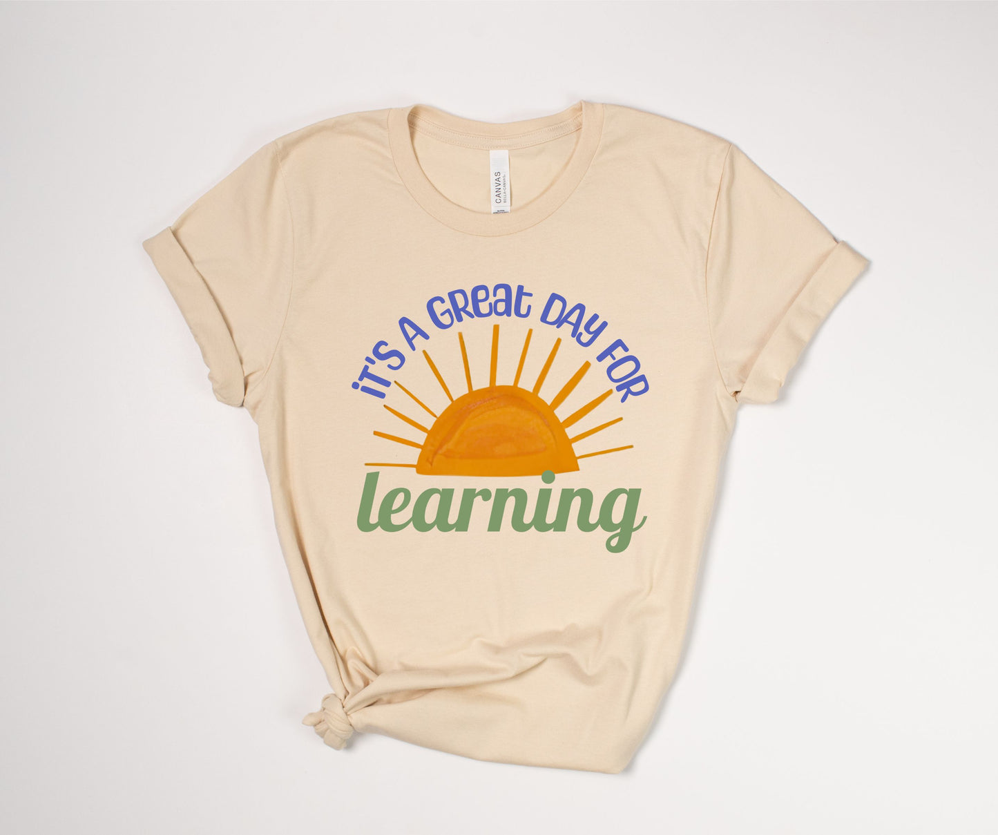 It's a Great Day for Learning T-Shirt