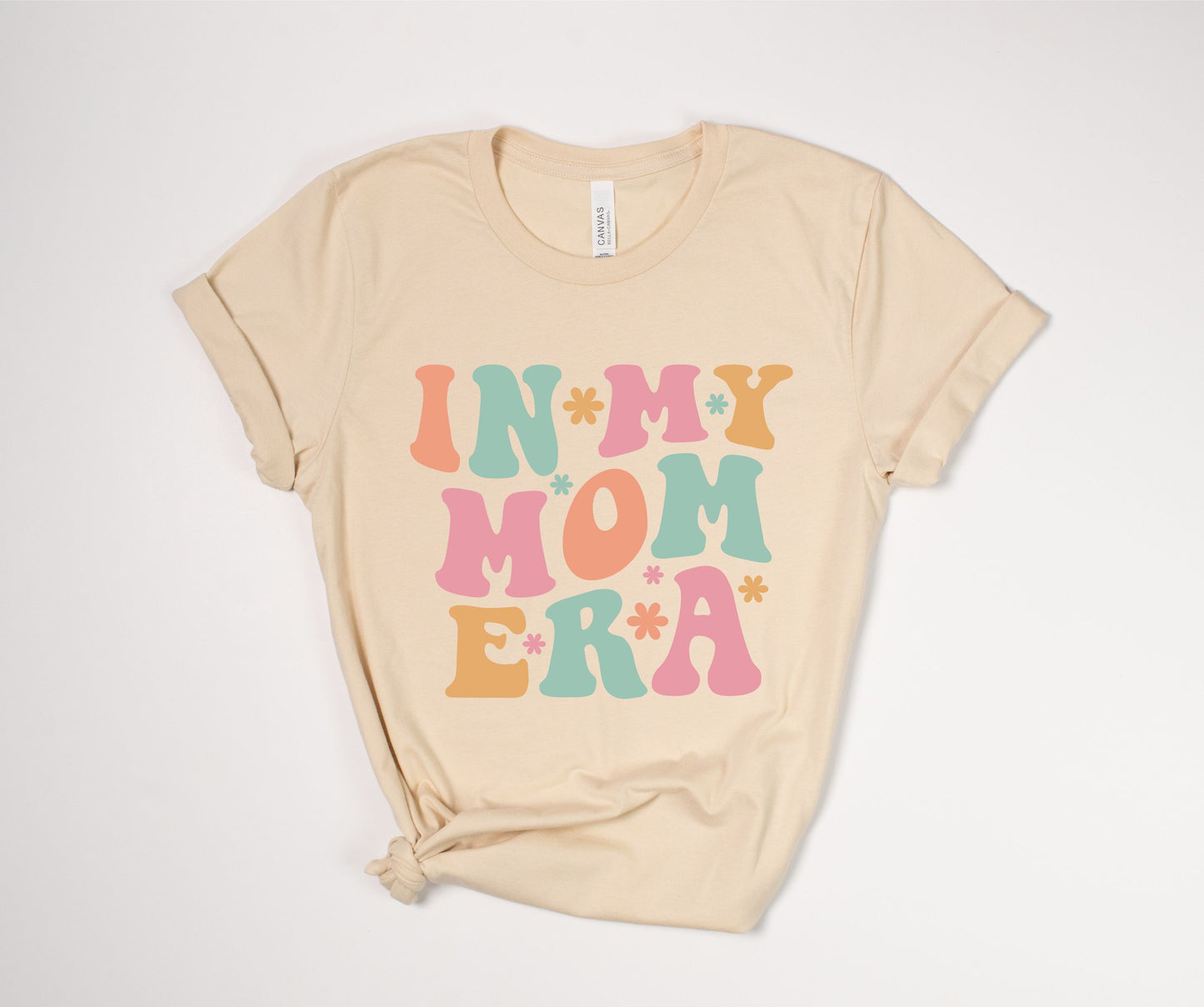 In My Mom Era T-Shirt