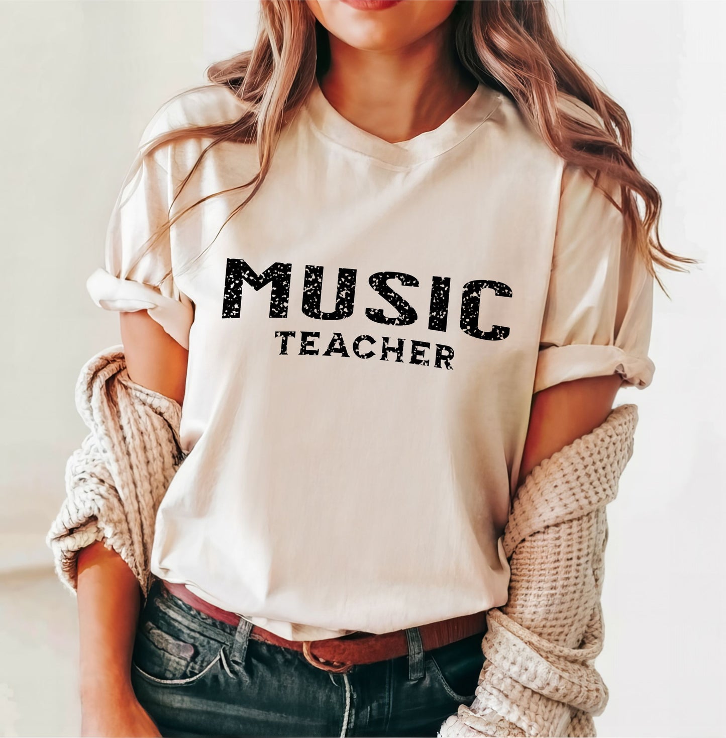 Music Teacher T-Shirt