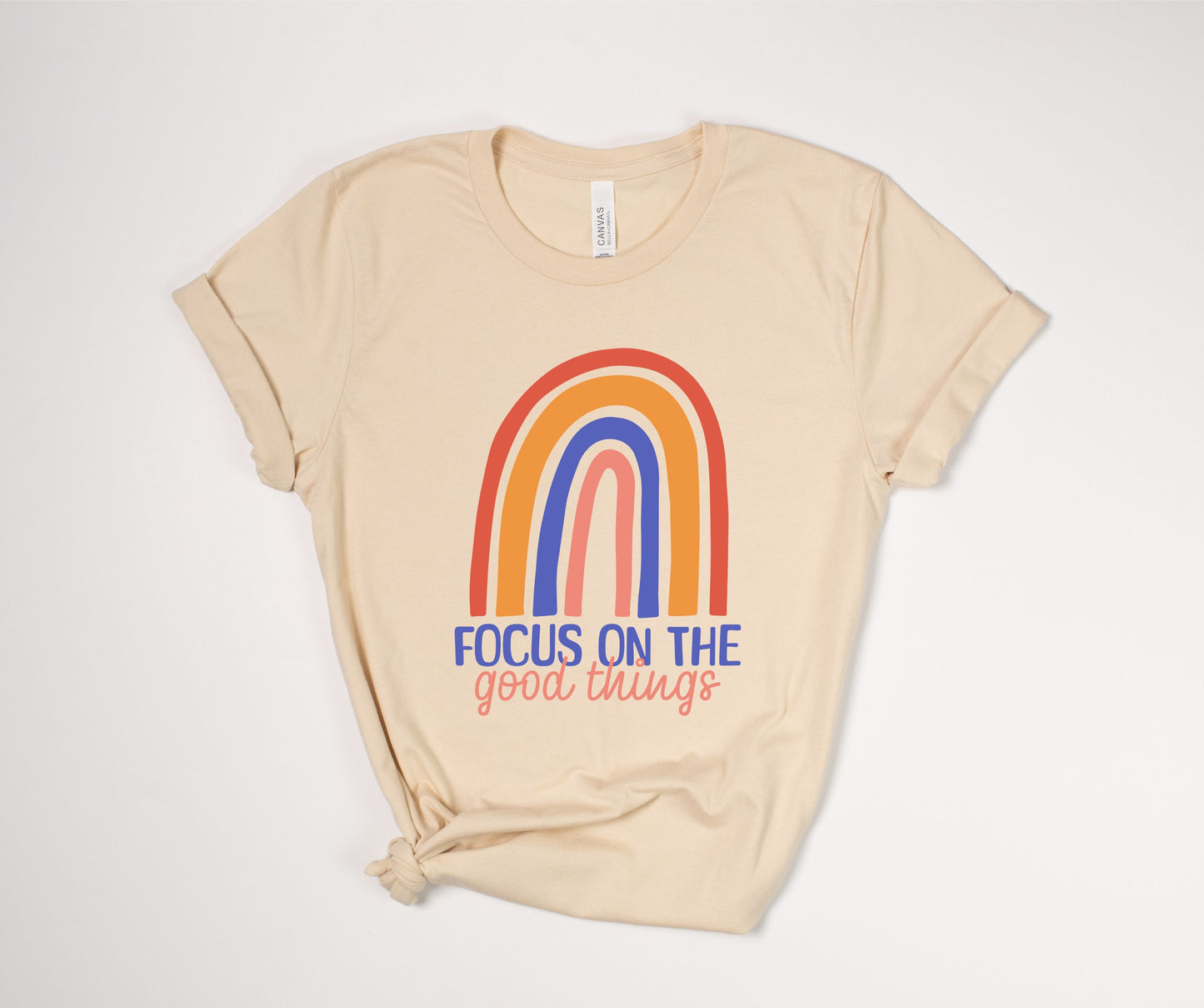 Focus on the Good Things T-Shirt