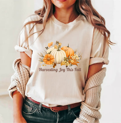 Harvesting Joy T-Shirt