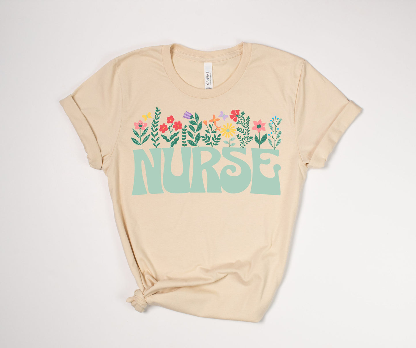 Nurse Floral Design