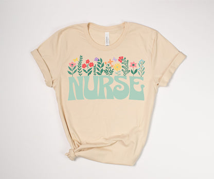 Nurse Floral Design