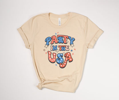 Party In The USA T-shirt