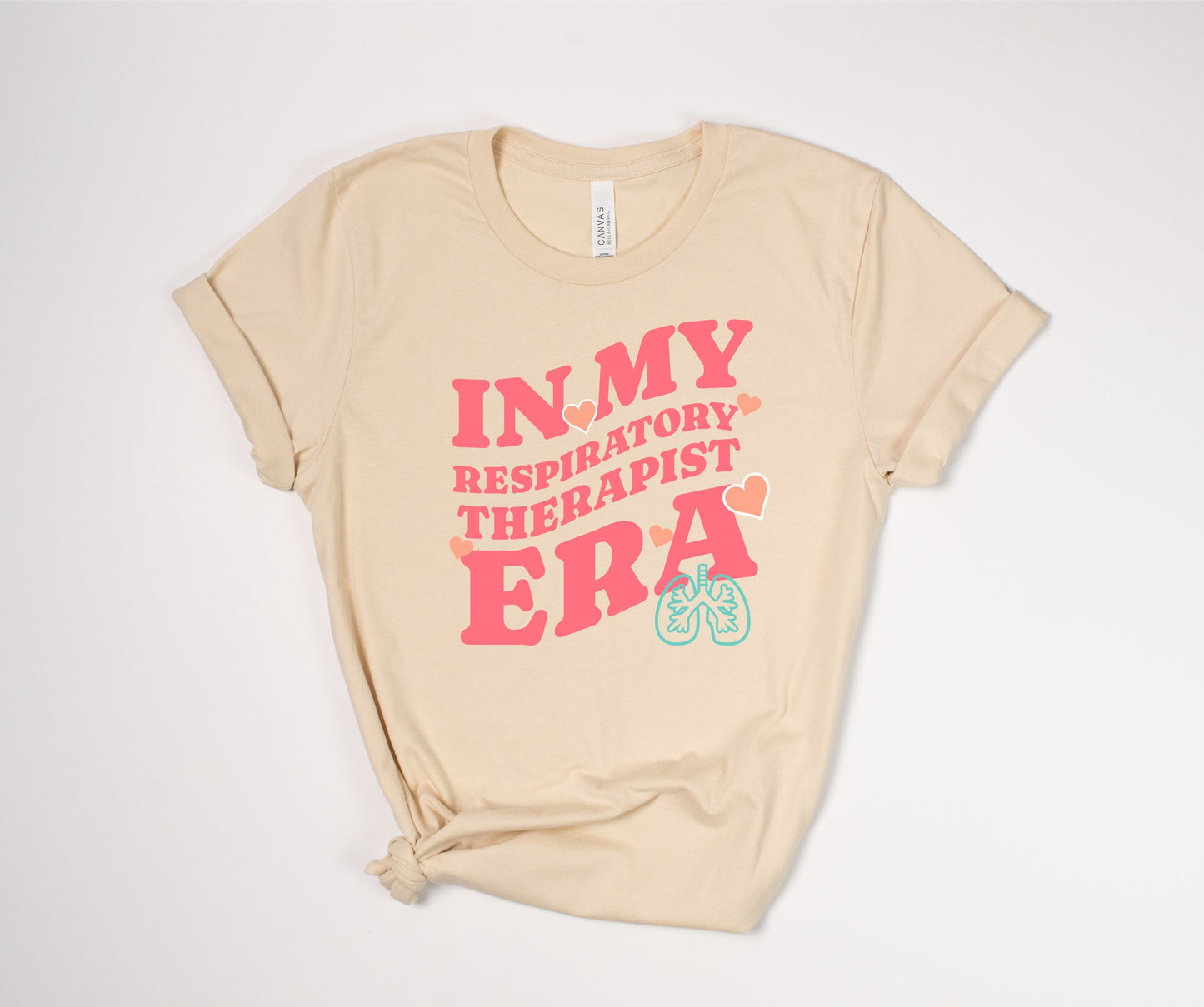 In My Respiratory Therapist Era T-Shirt