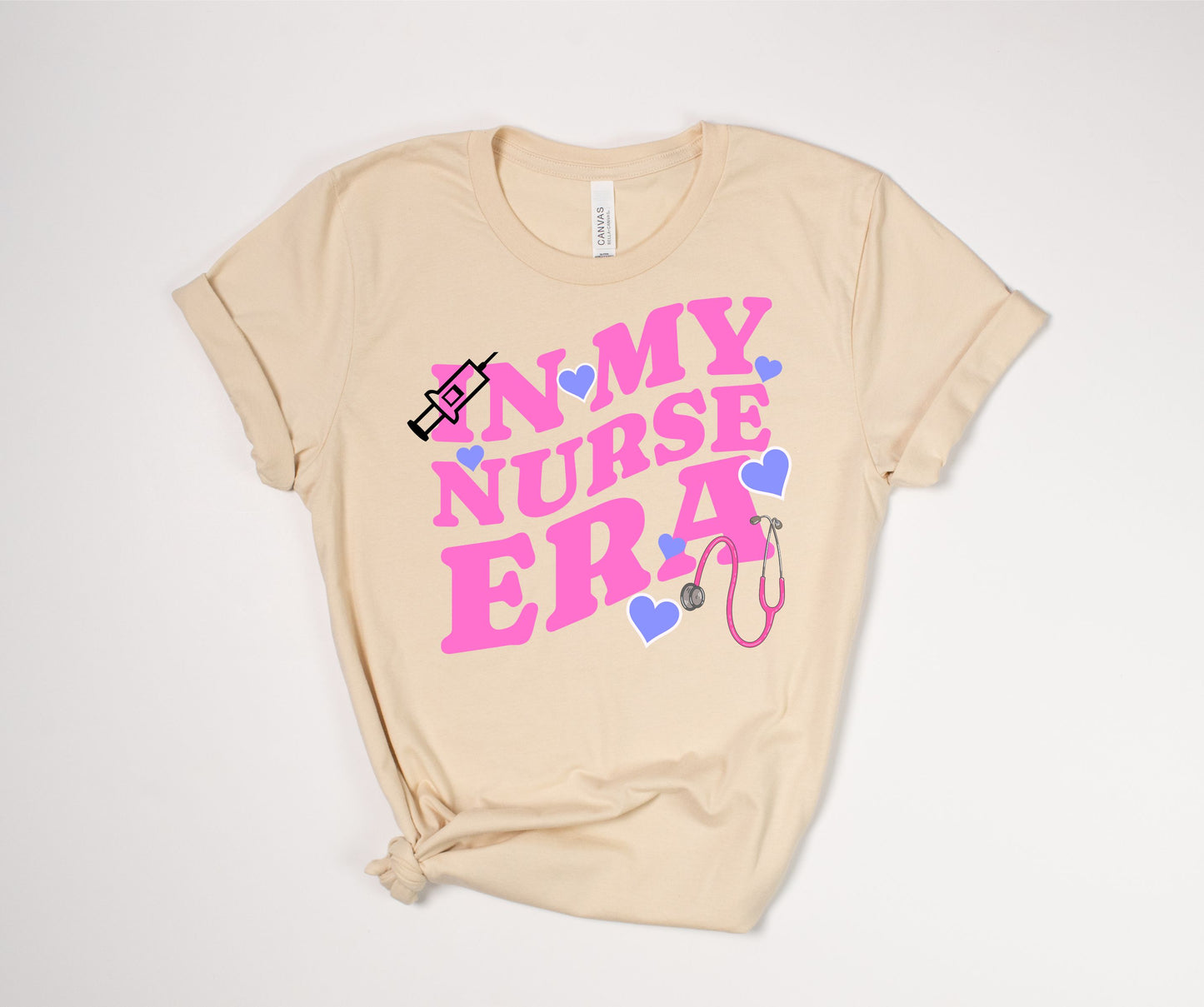 In My Nurse Era T-Shirt