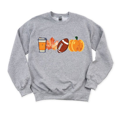 Fall Essentials Crewneck Sweatshirt