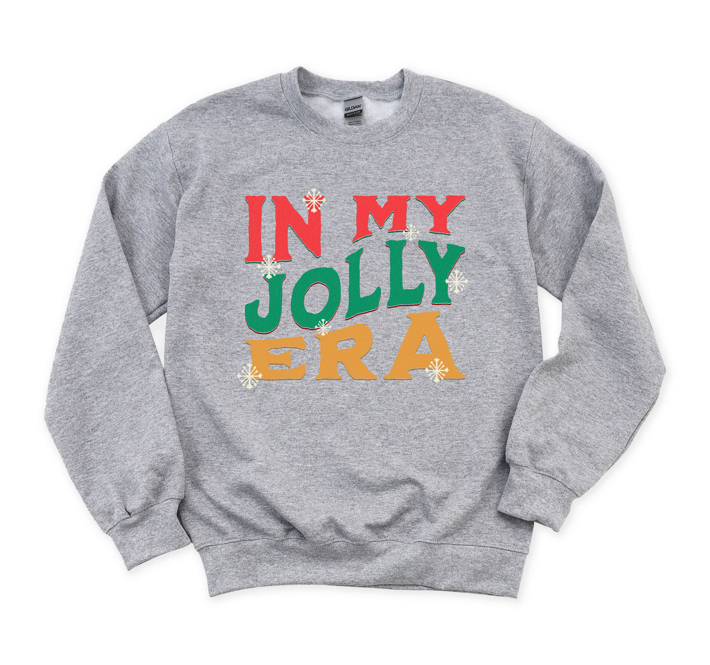 In My Jolly Era Sweatshirt