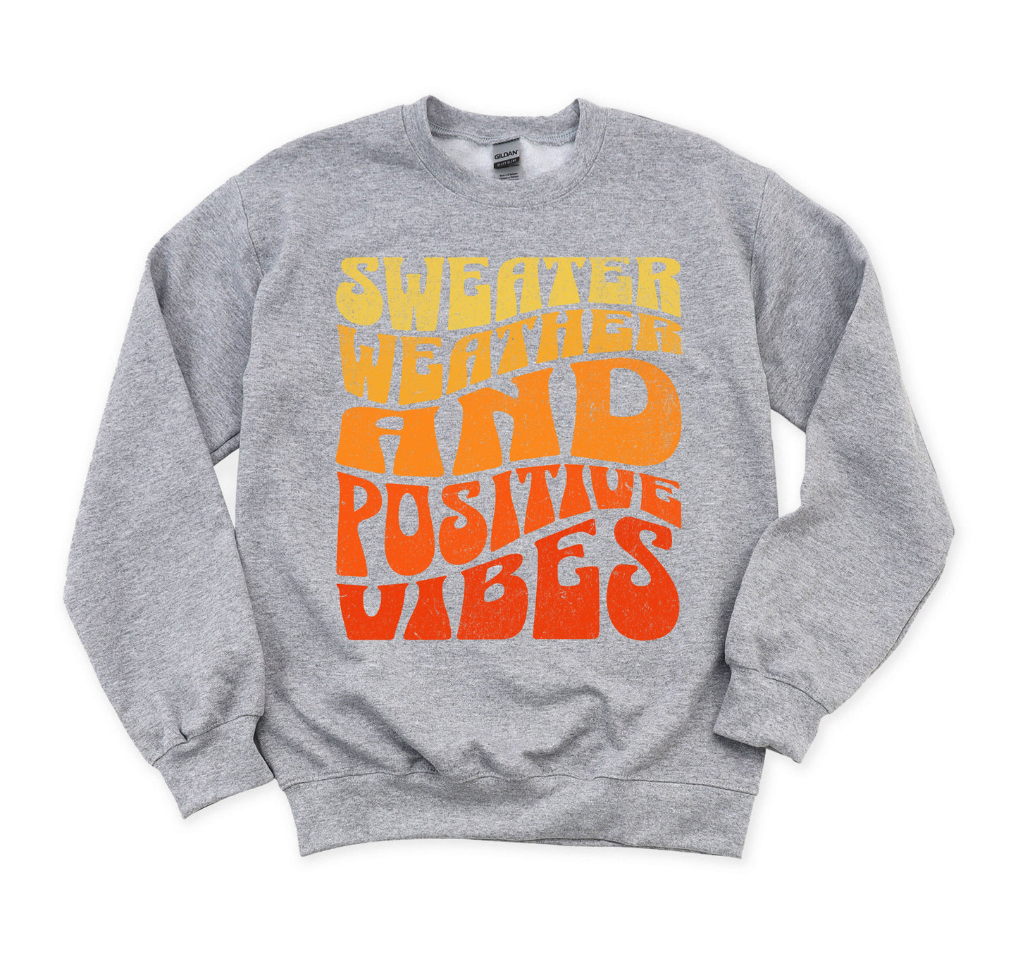 Sweater Weather Crewneck Sweatshirt