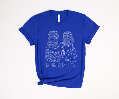 Mellie & Mac Co. T-Shirt