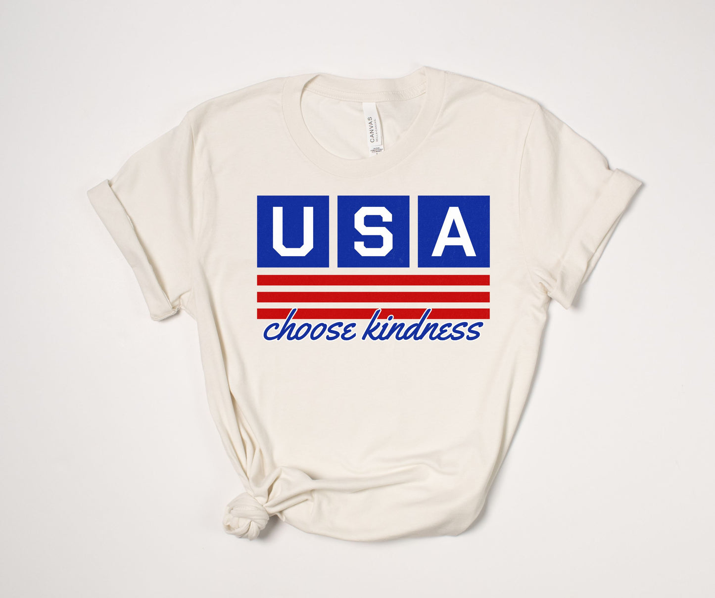 USA Choose Kindness T-Shirt