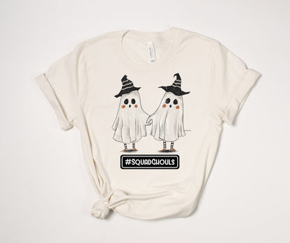 Squad Ghouls T-Shirt