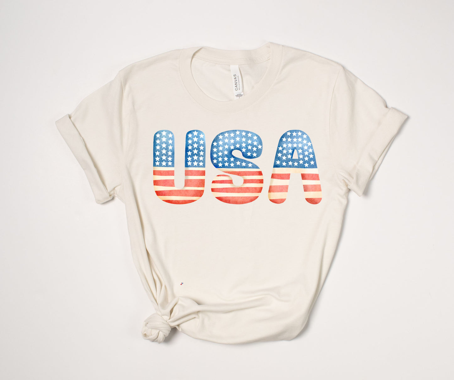 Boldly American – USA Flag