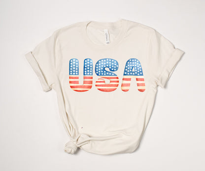 Boldly American – USA Flag