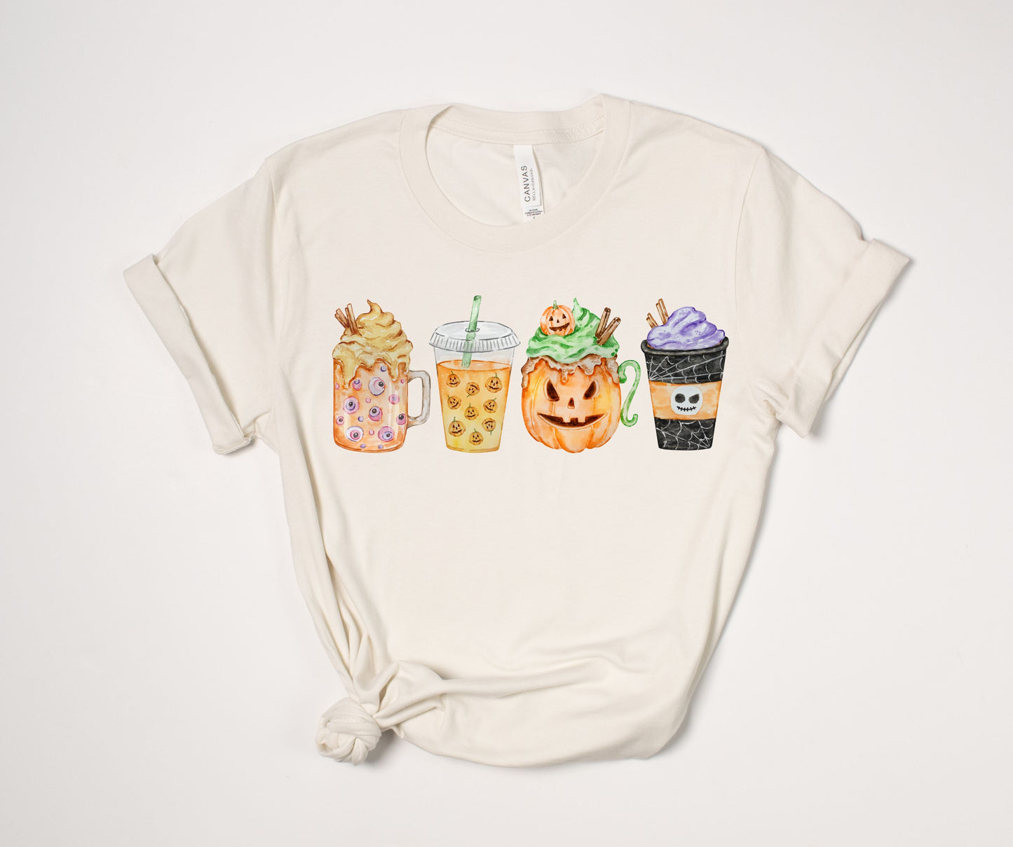 Spooktacular Sips T-Shirt