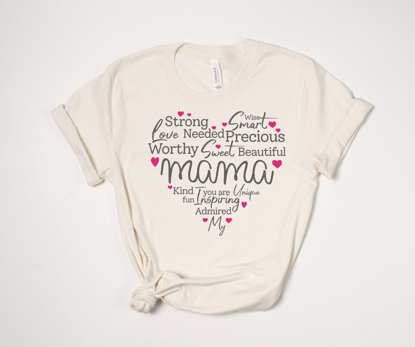 Heart Mom T-Shirt